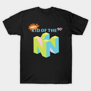 Kid of the 90s T-Shirt